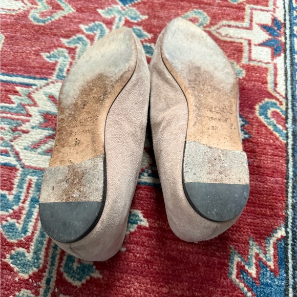 Jimmy Choo Romy Flats - Picture 2 of 4